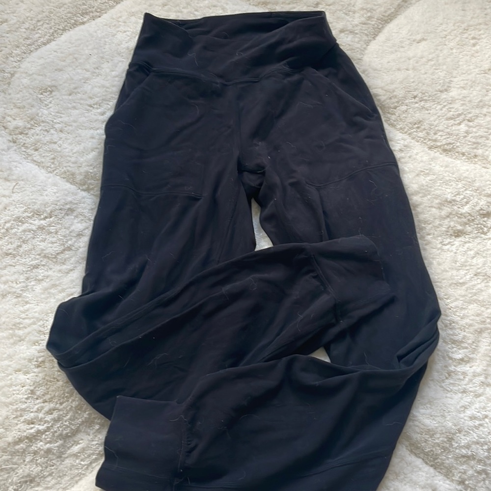 Lululemon jogger align leggings
